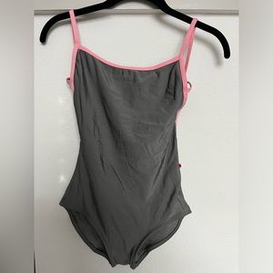 Yumiko Leaotard